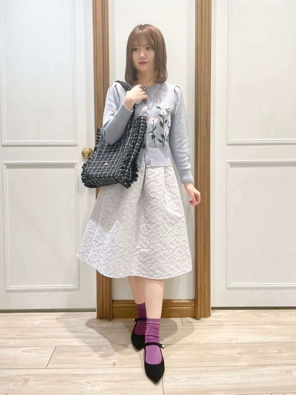 TOCCA mirei コーディネート画像