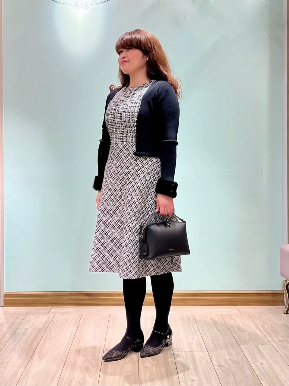 TOCCA Y.K コーディネート画像