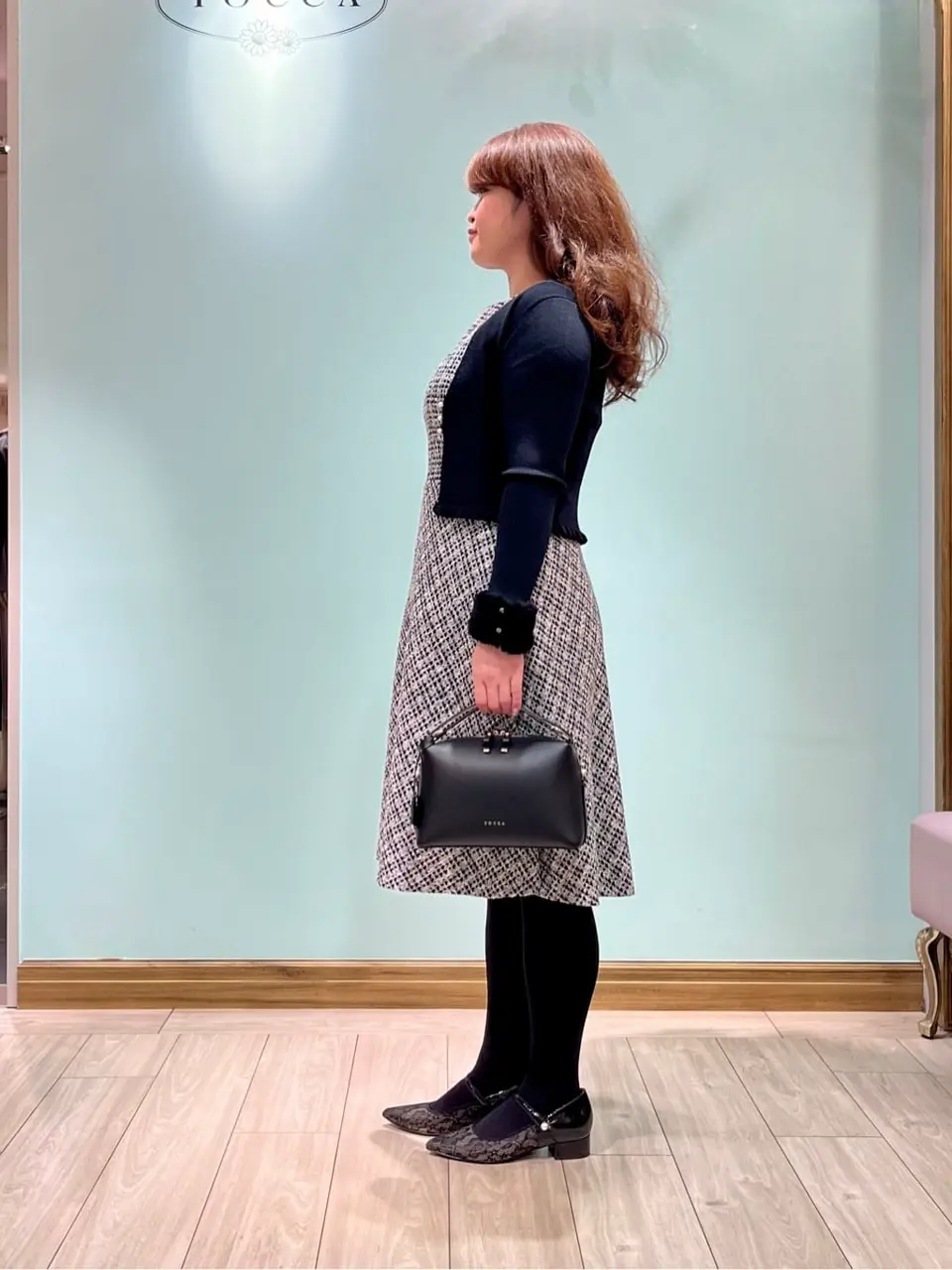 TOCCA Y.K コーディネート画像