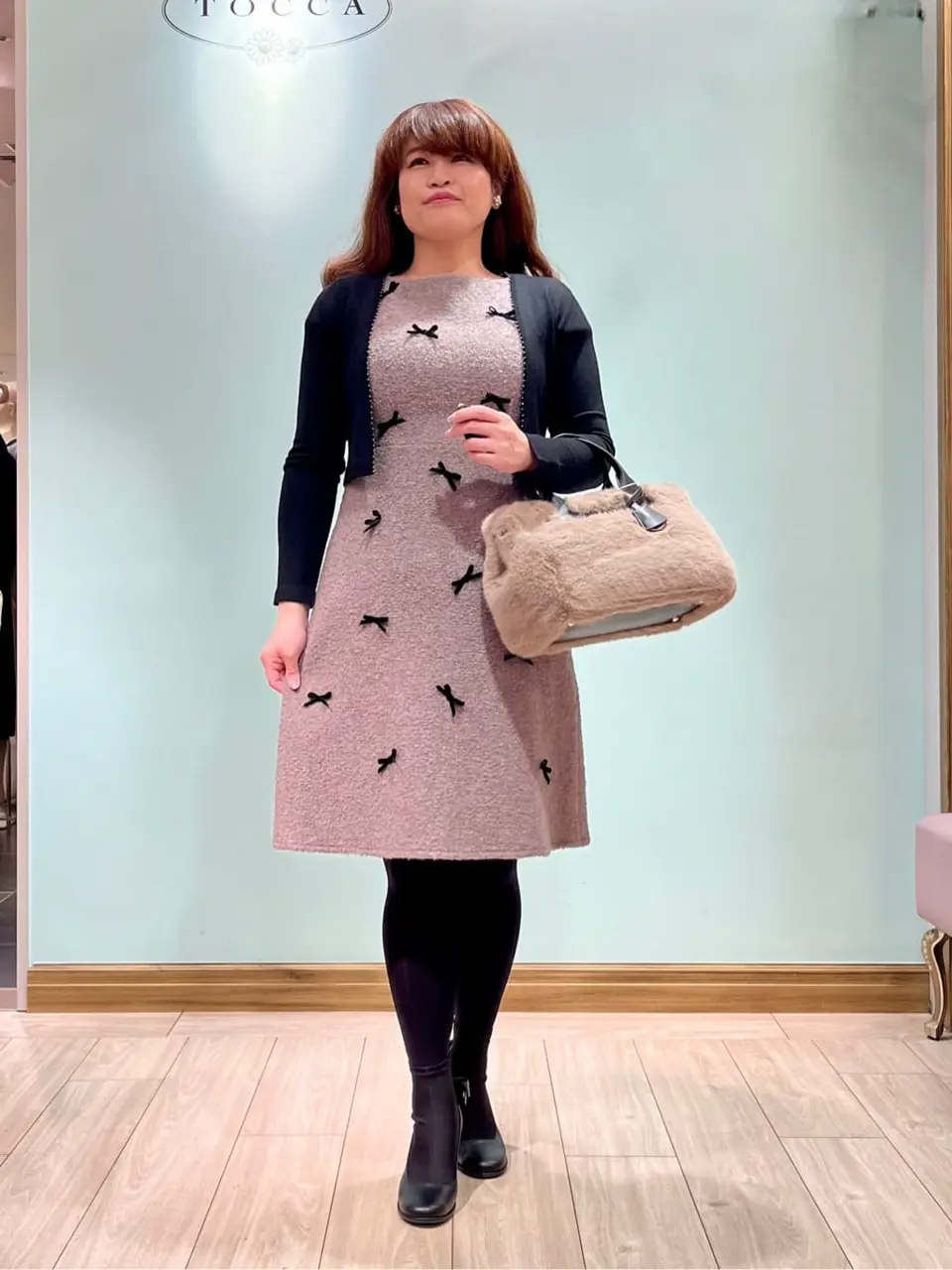 TOCCA Y.K コーディネート画像