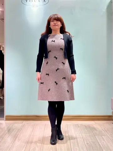 TOCCA Y.K コーディネート画像