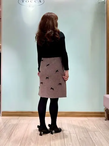 TOCCA Y.K コーディネート画像