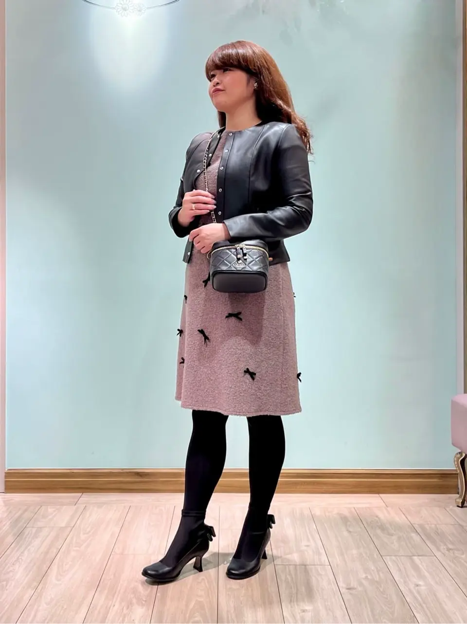 TOCCA Y.K コーディネート画像