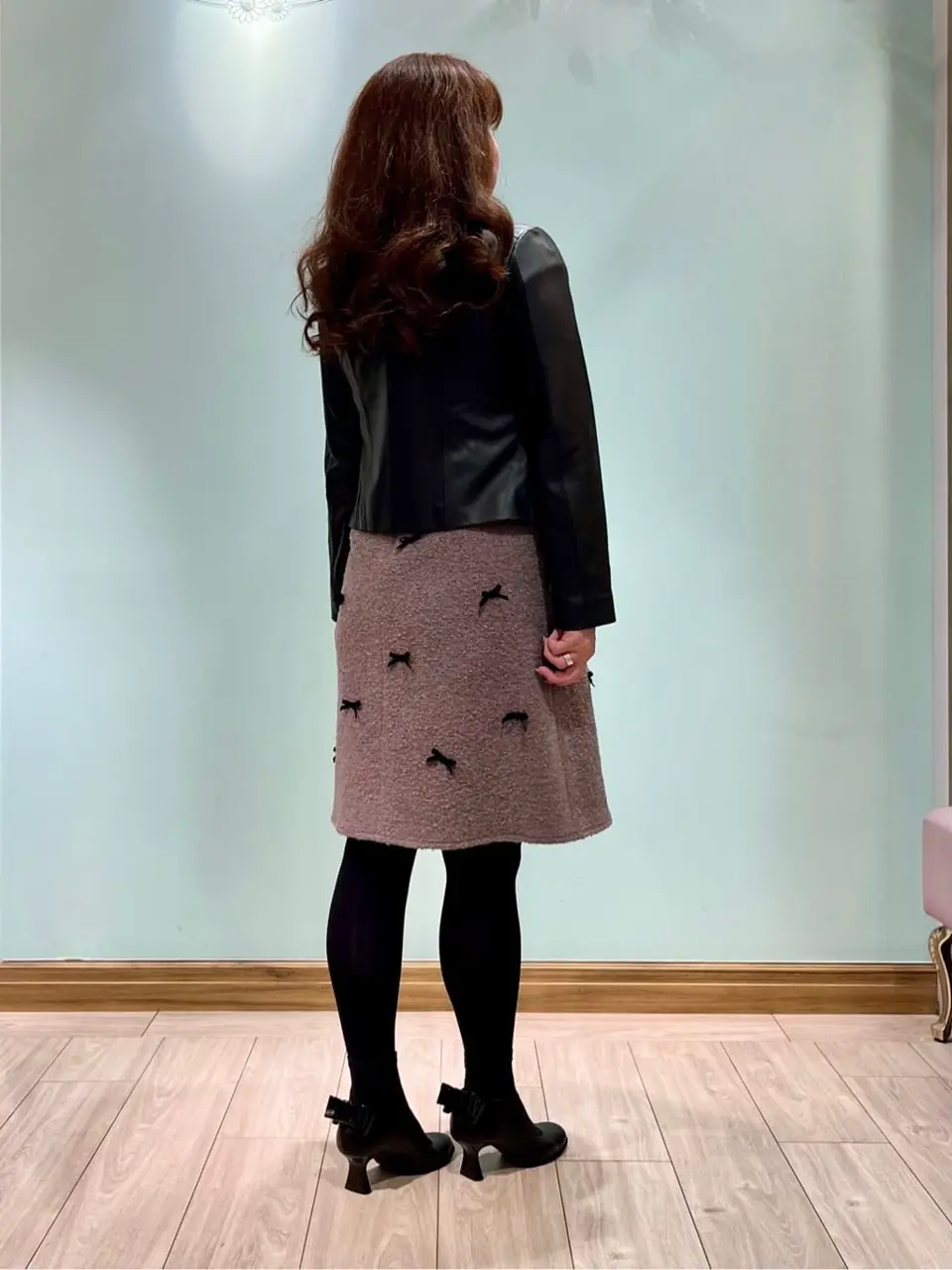 TOCCA Y.K コーディネート画像