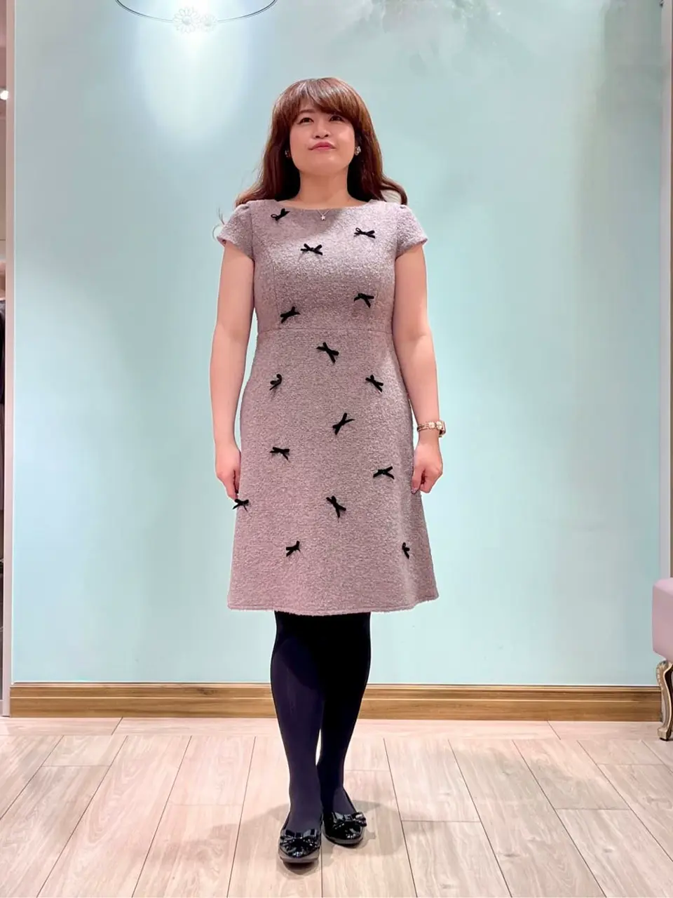 TOCCA Y.K コーディネート画像