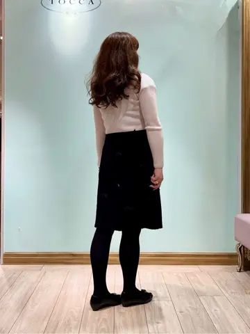 TOCCA Y.K コーディネート画像