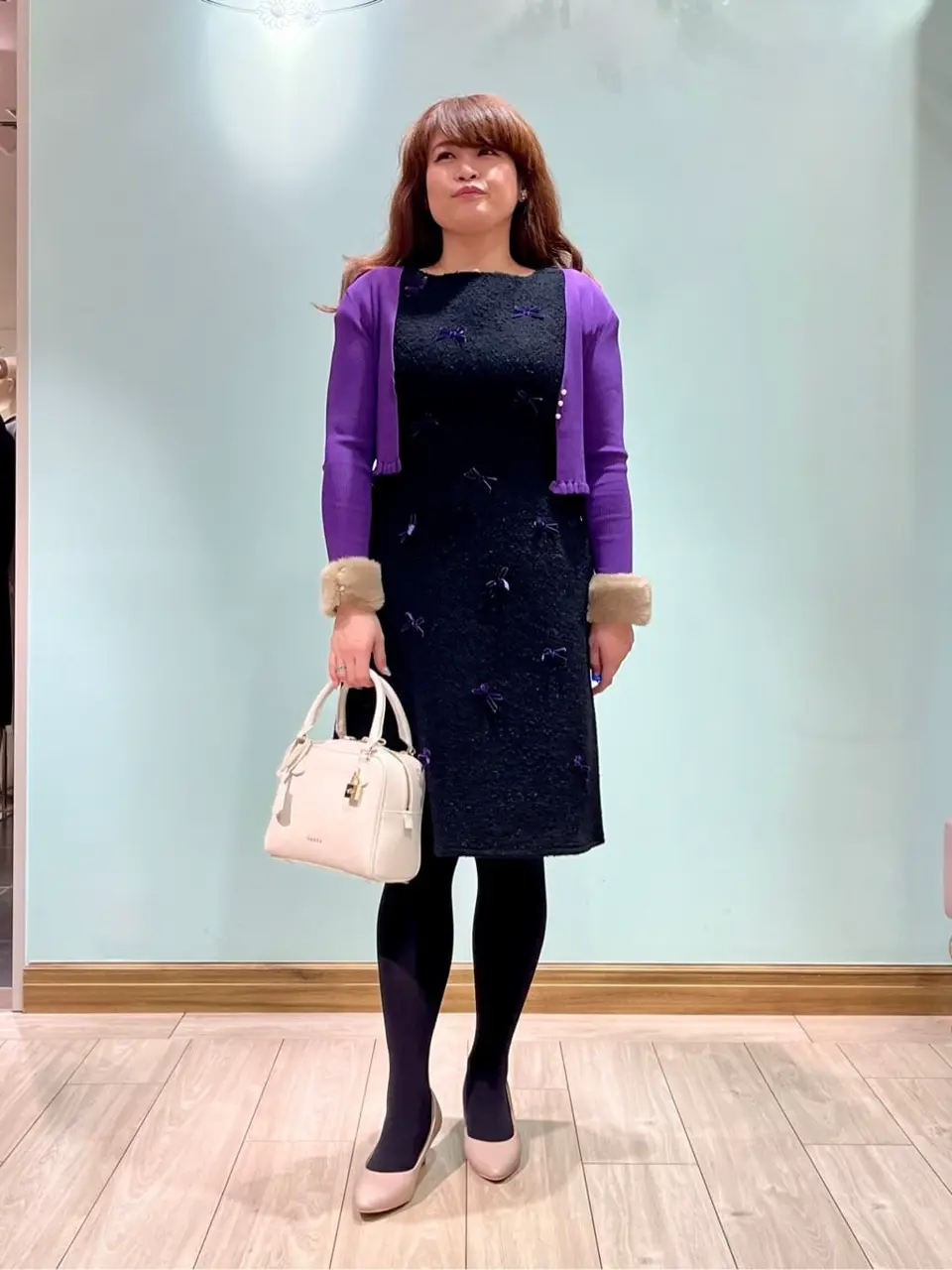 TOCCA Y.K コーディネート画像