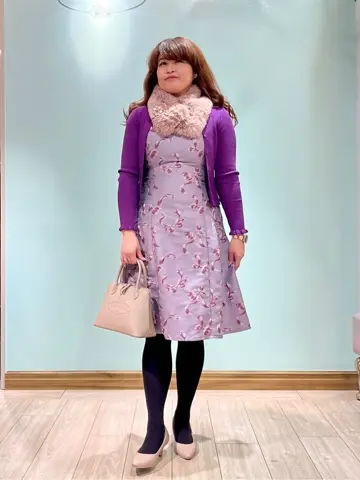 TOCCA Y.K コーディネート画像