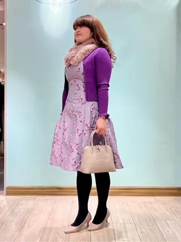 TOCCA Y.K コーディネート画像