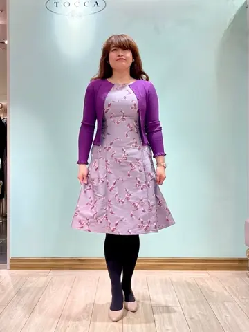 TOCCA Y.K コーディネート画像