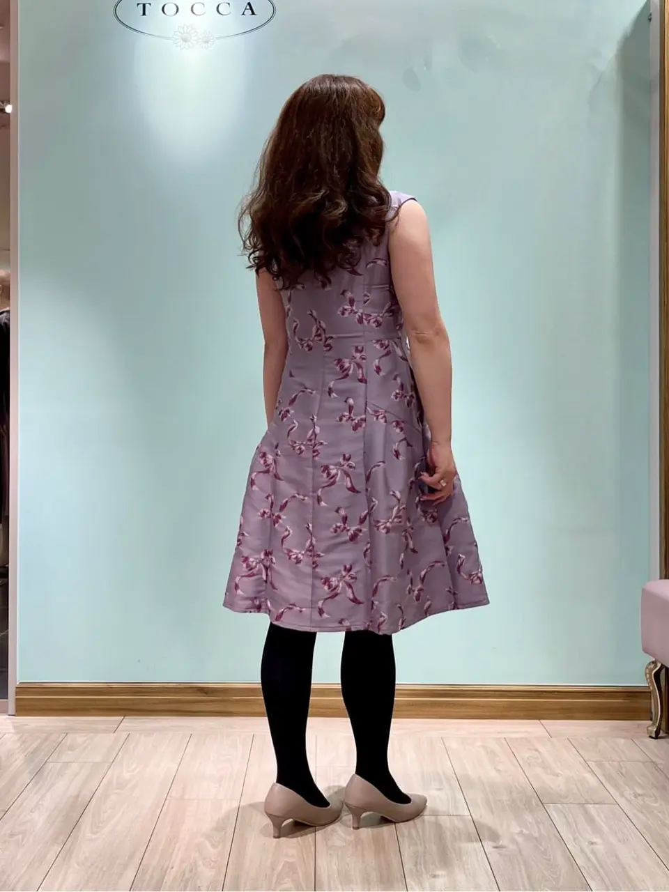 TOCCA Y.K コーディネート画像