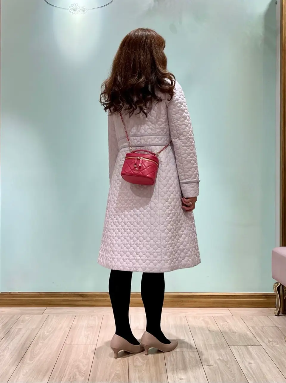 TOCCA Y.K コーディネート画像