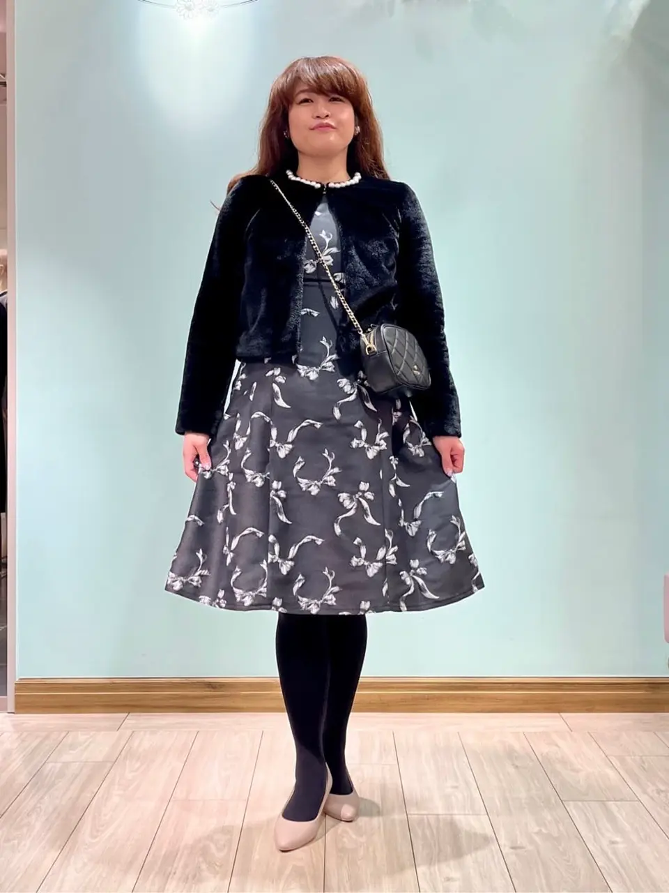 TOCCA Y.K コーディネート画像