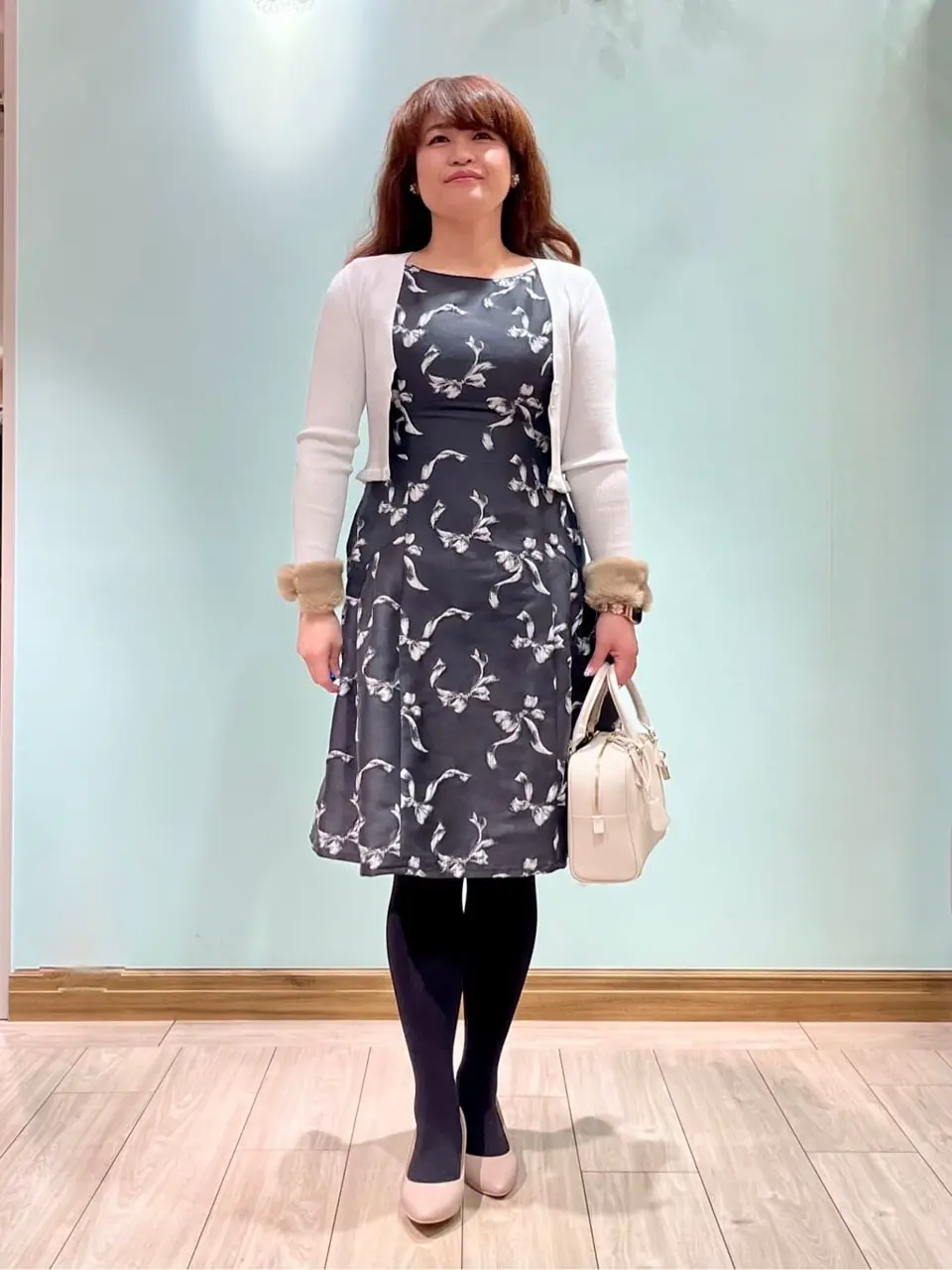 TOCCA Y.K コーディネート画像