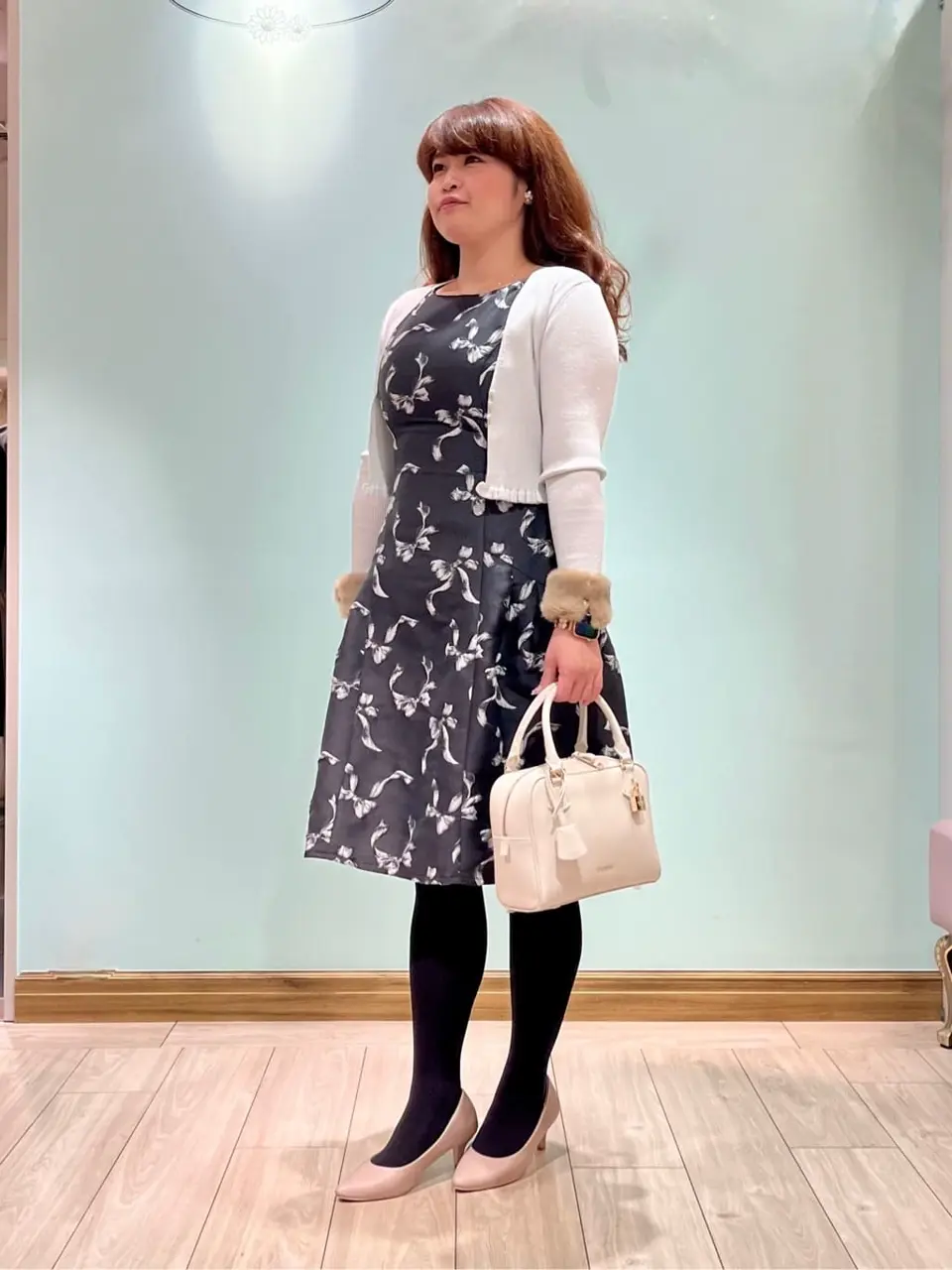 TOCCA Y.K コーディネート画像