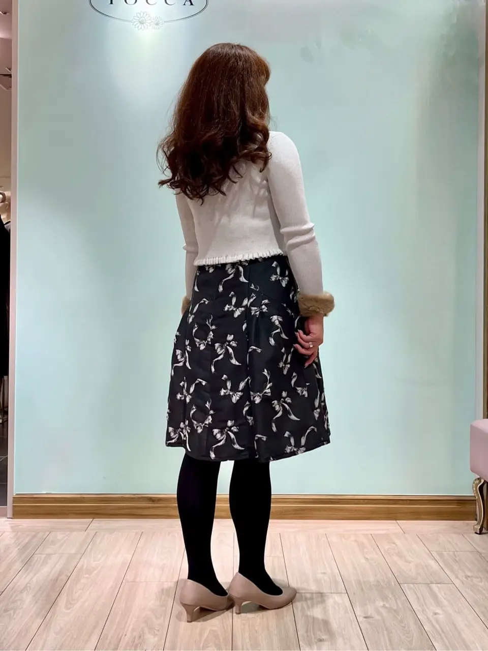 TOCCA Y.K コーディネート画像