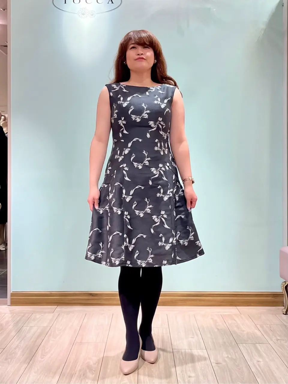 TOCCA Y.K コーディネート画像