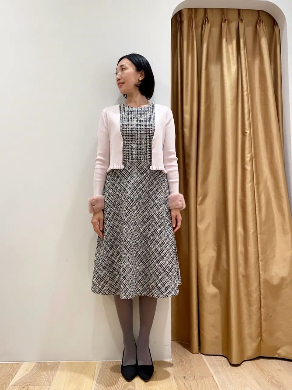 TOCCA A コーディネート画像