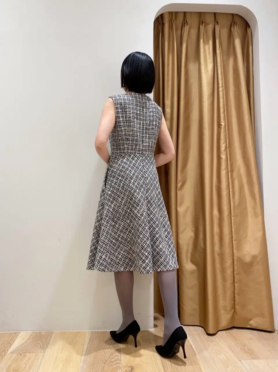 TOCCA A コーディネート画像