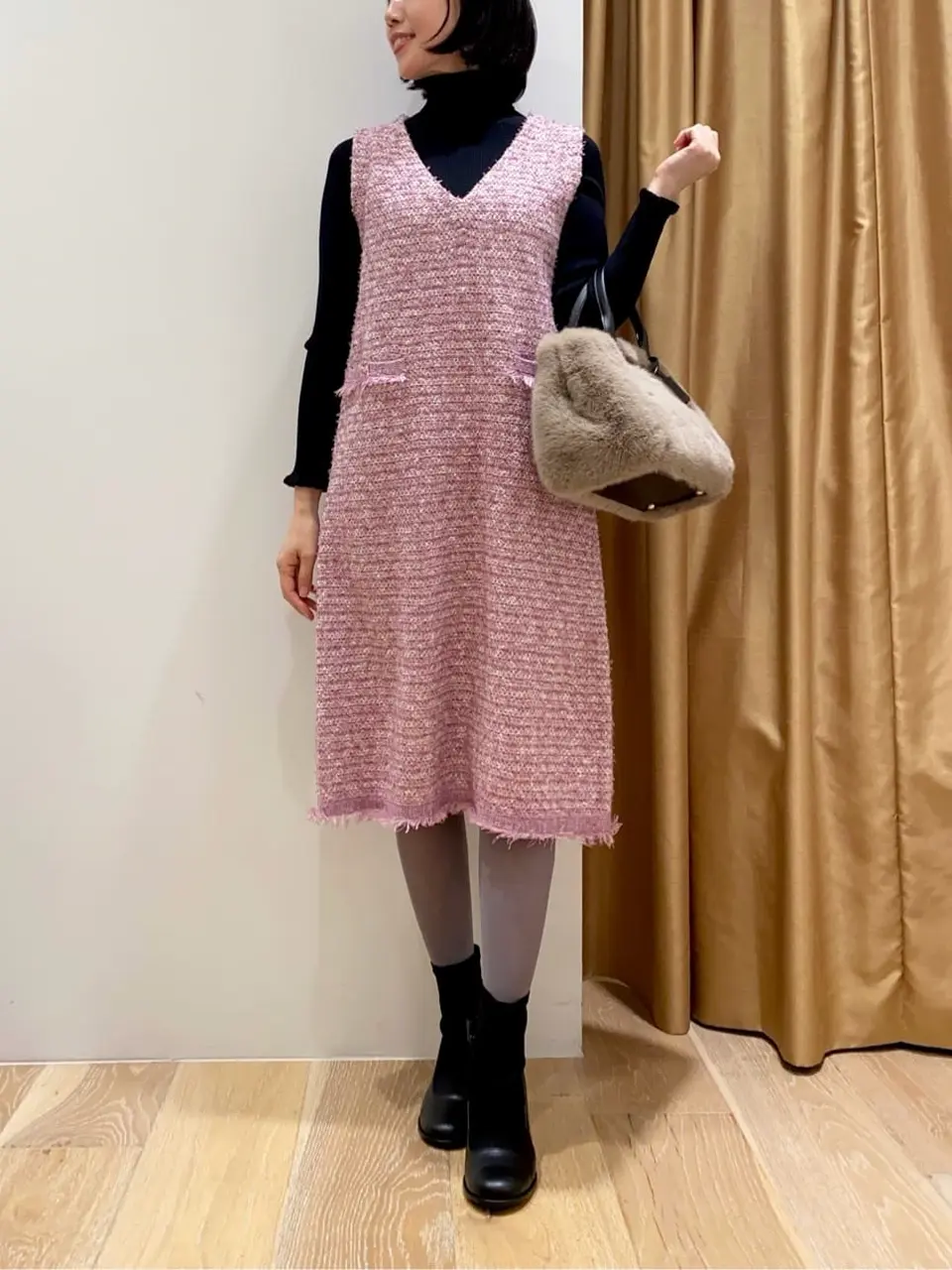 TOCCA A コーディネート画像