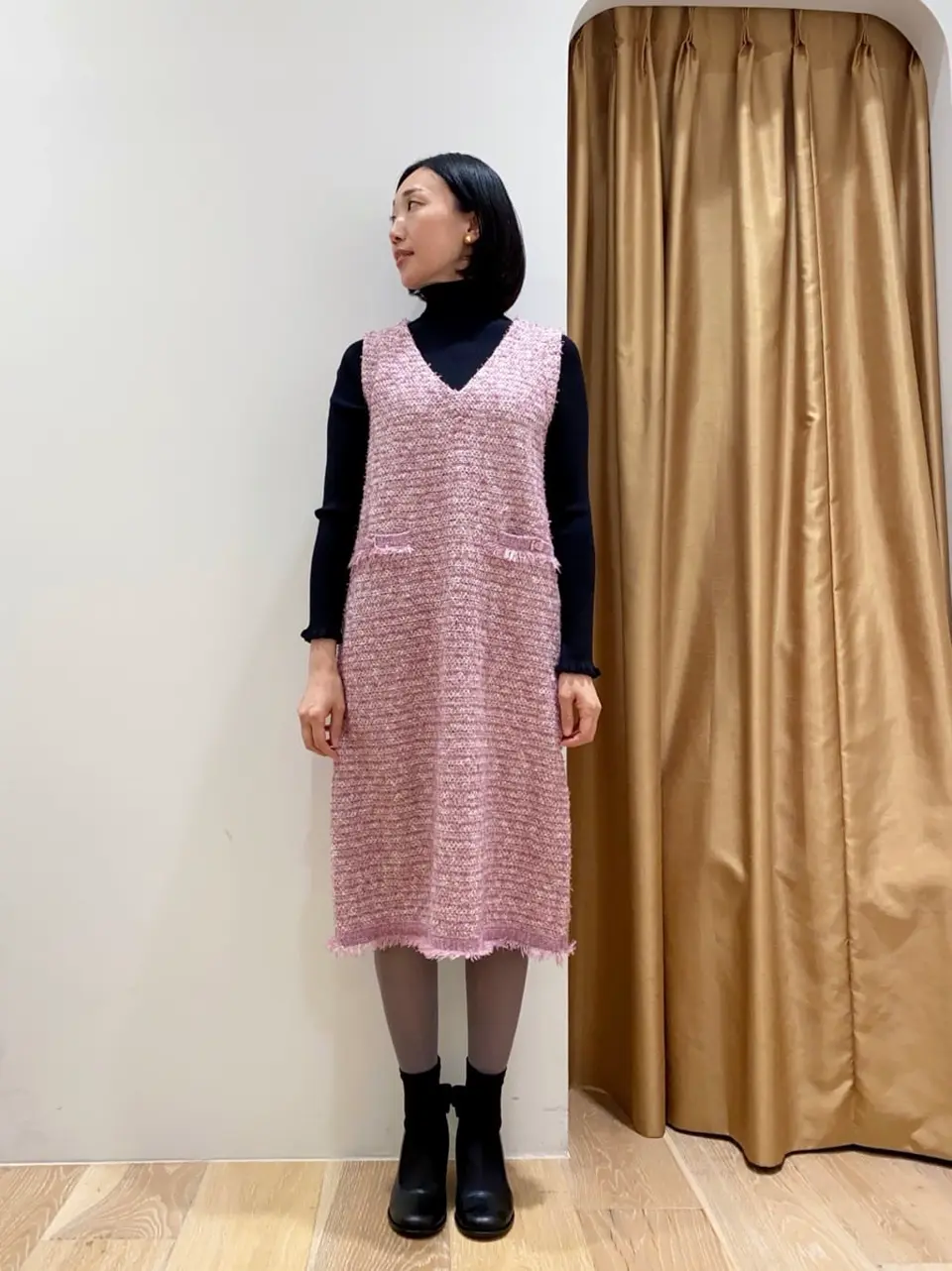 TOCCA A コーディネート画像