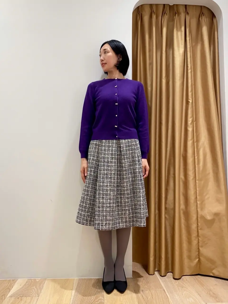 TOCCA A コーディネート画像