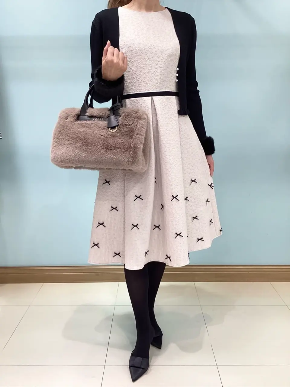 TOCCA ｋｉｍ コーディネート画像