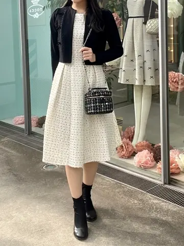 TOCCA Nana  コーディネート画像