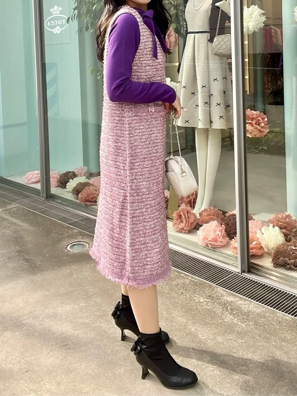 TOCCA Nana  コーディネート画像