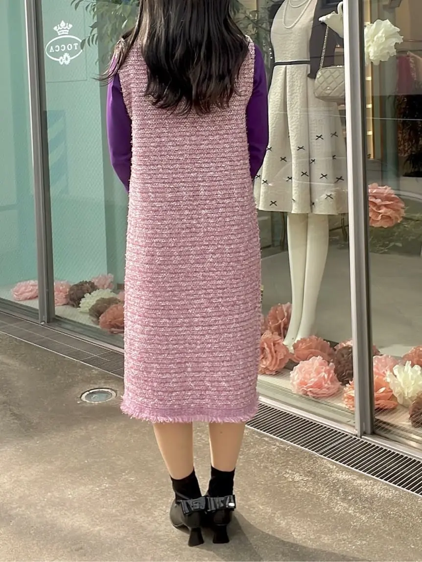 TOCCA Nana  コーディネート画像