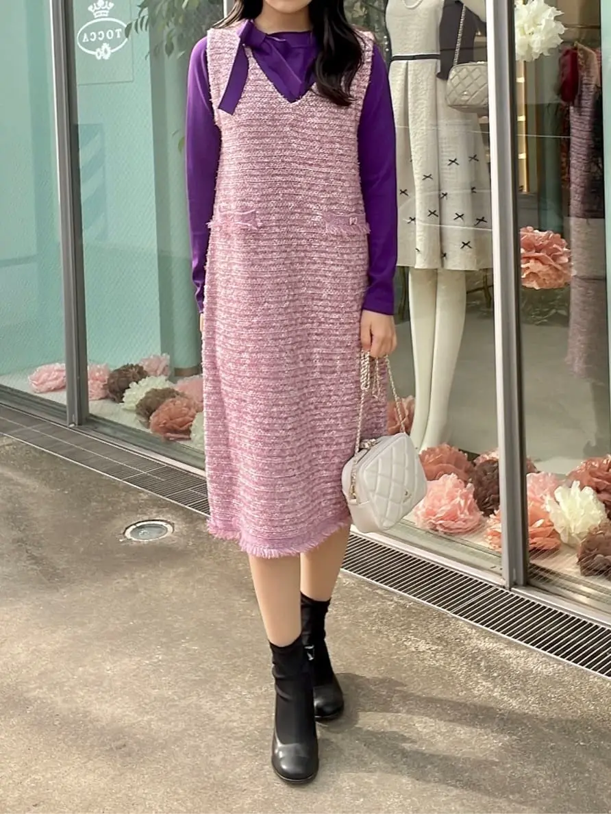 TOCCA Nana  コーディネート画像