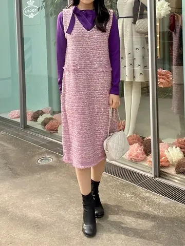 TOCCA Nana  コーディネート画像