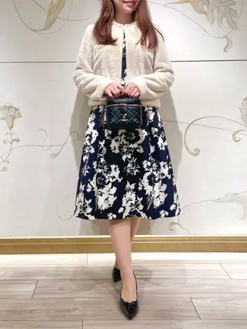 TOCCA スタッフT コーディネート画像