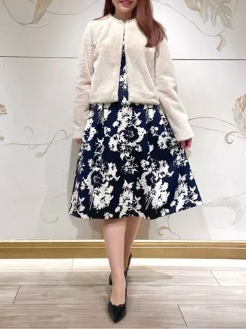 TOCCA スタッフT コーディネート画像