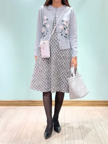 TOCCA C.K  コーディネート画像