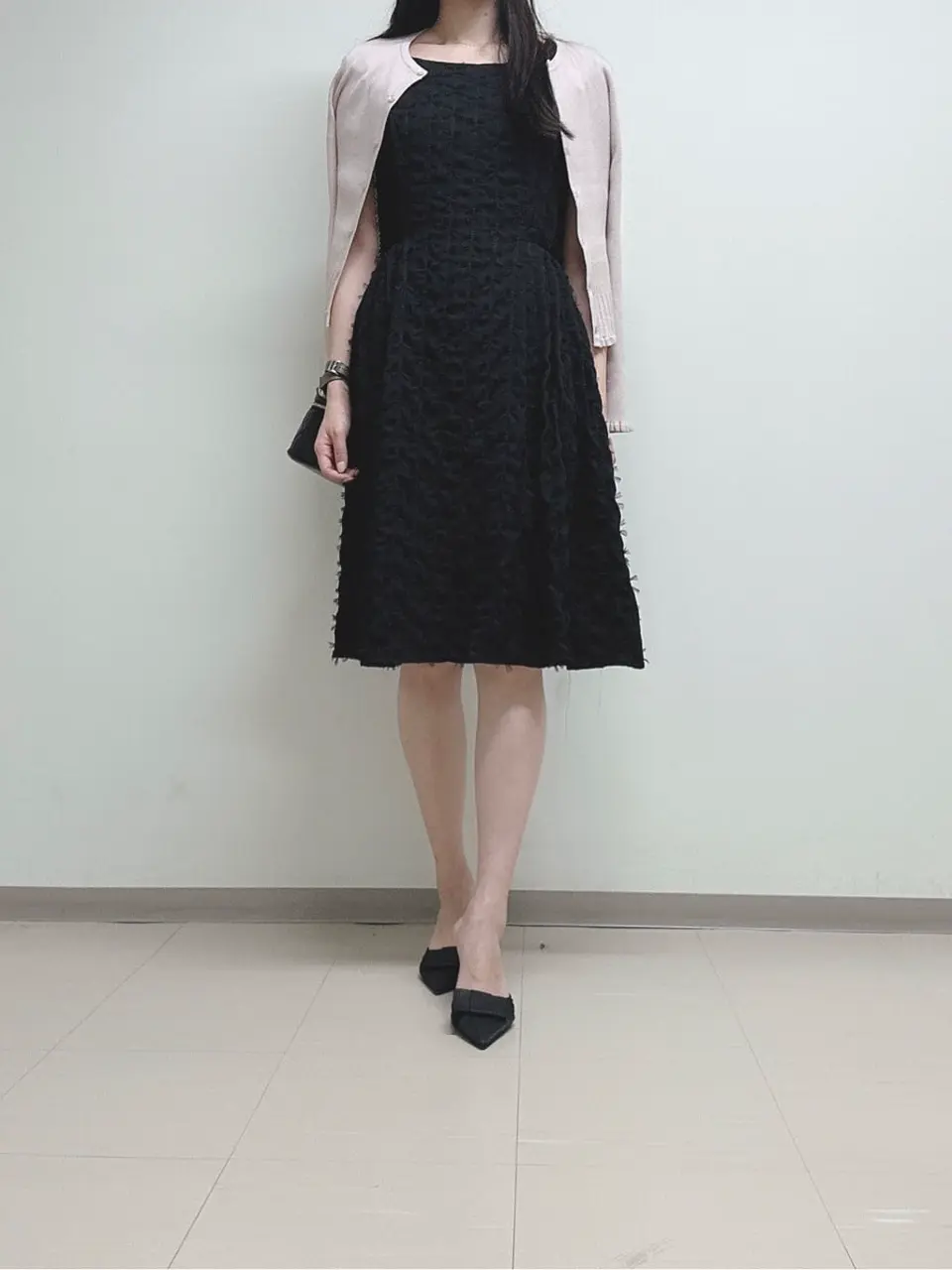 TOCCA スタッフ コーディネート画像