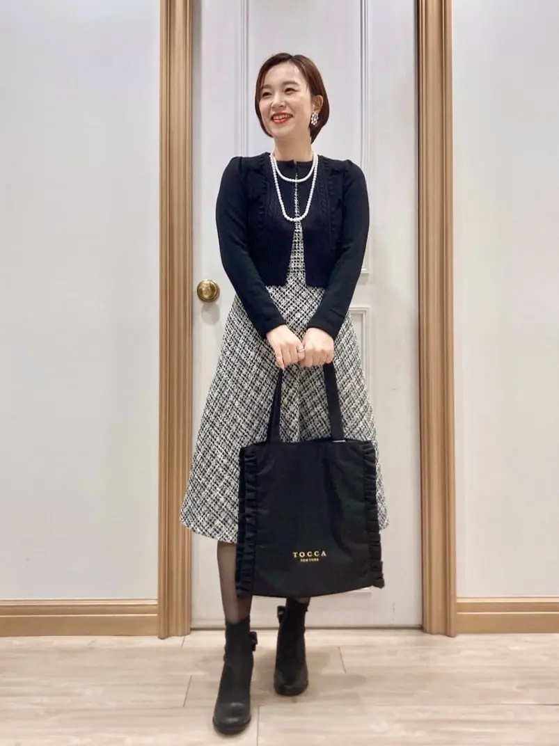 TOCCA mimura☺︎ コーディネート画像