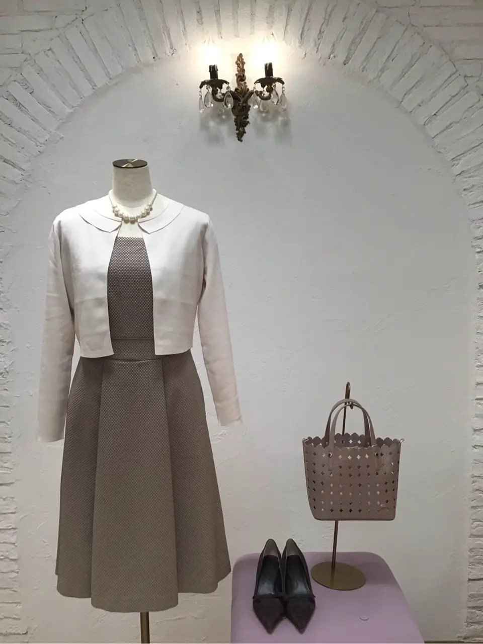 TOCCA Ｉ コーディネート画像