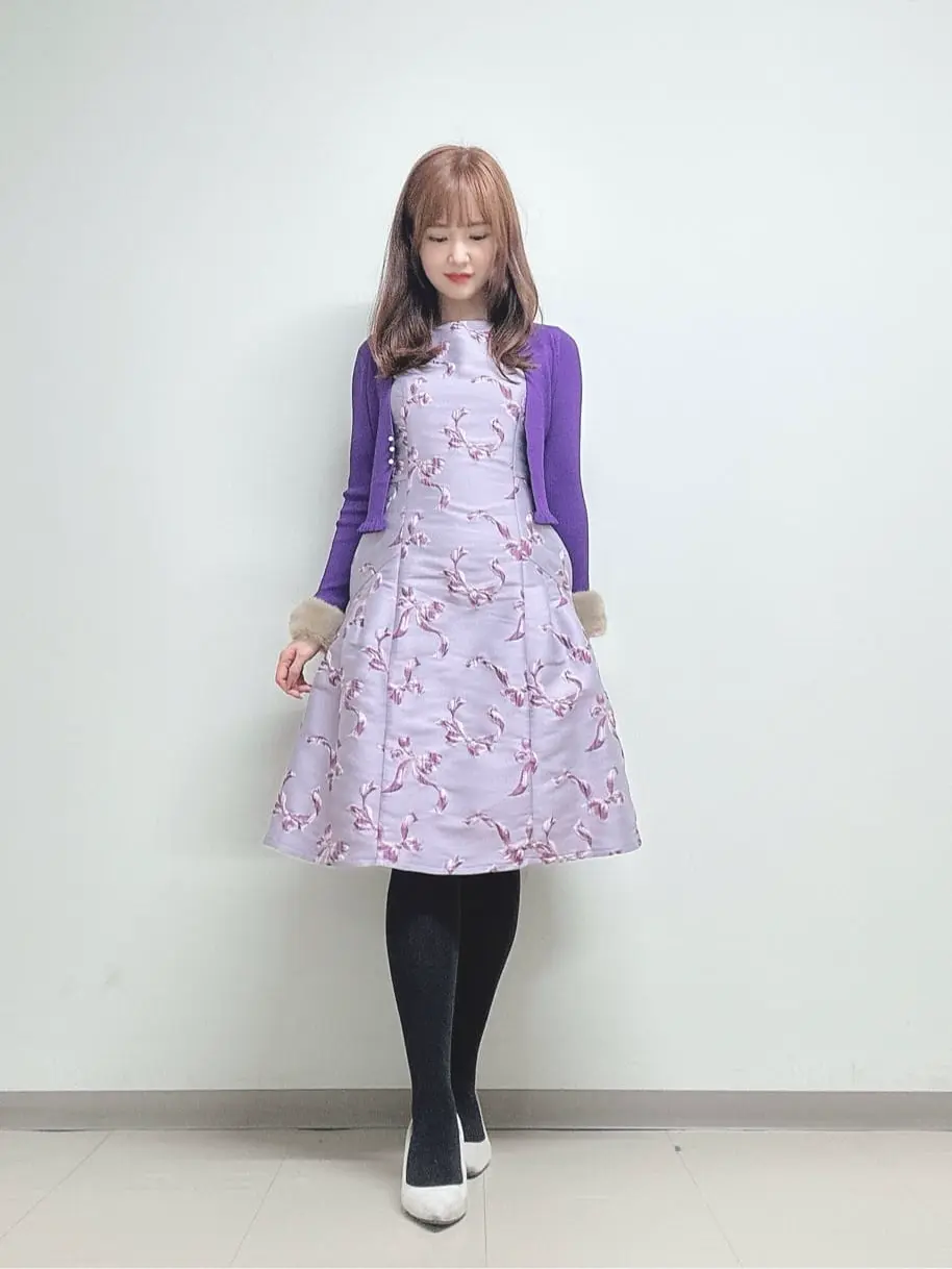  Y.N コーディネート画像