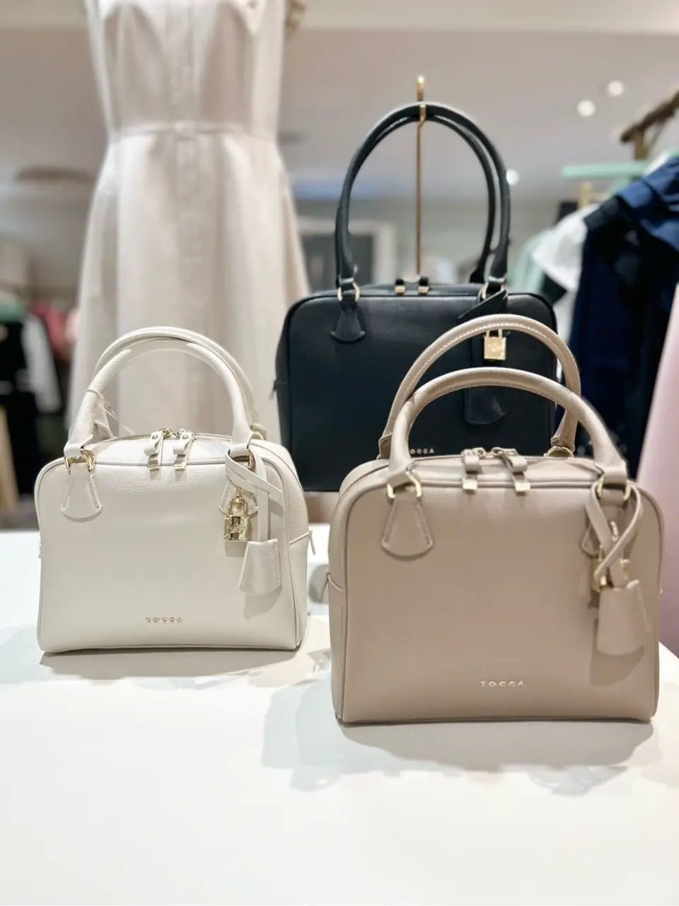 TOCCA G コーディネート画像