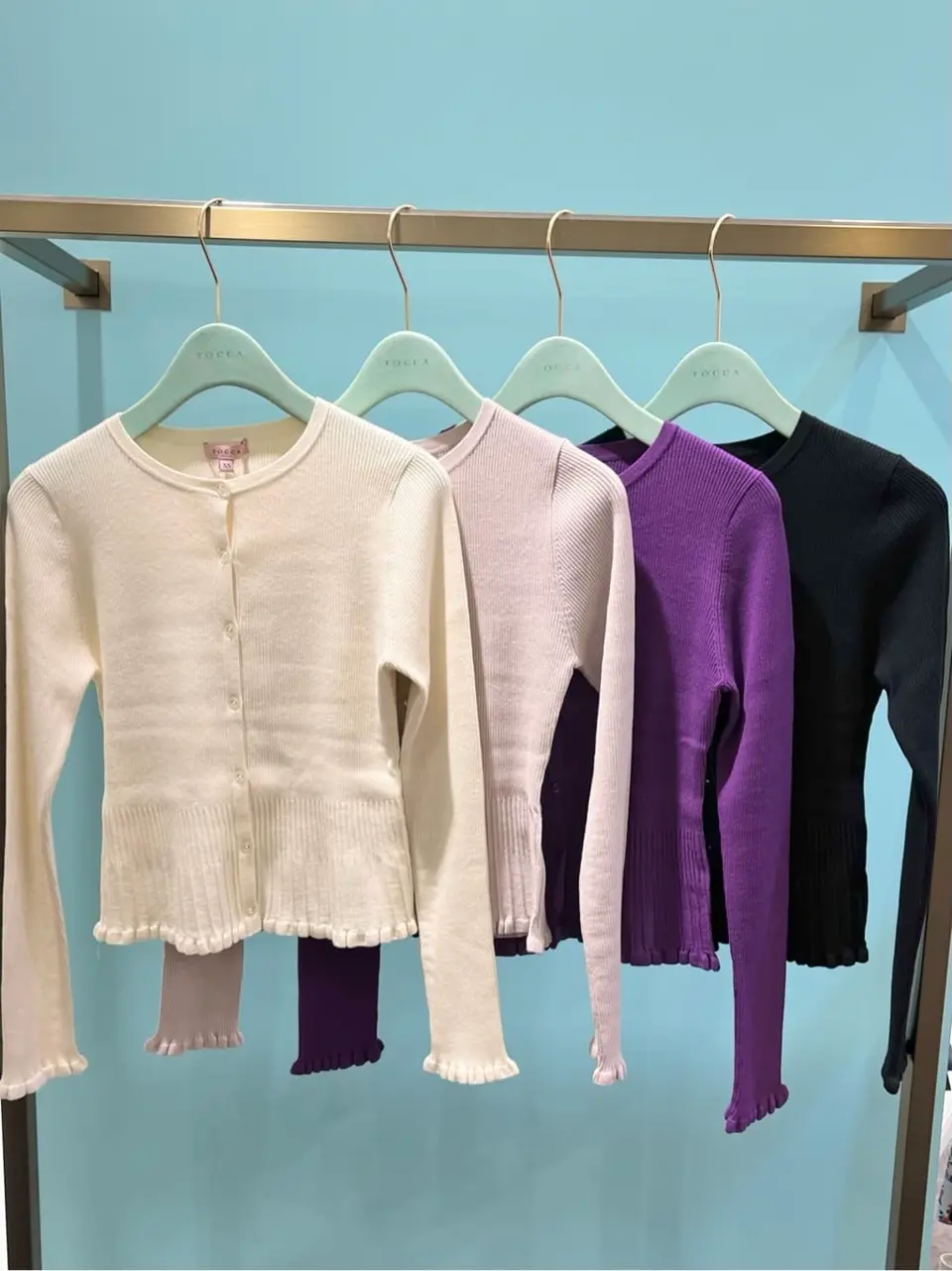 TOCCA G コーディネート画像