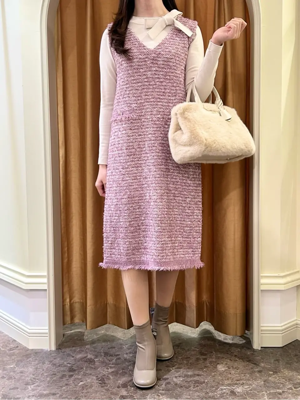  G コーディネート画像