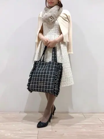 TOCCA スタッフM コーディネート画像