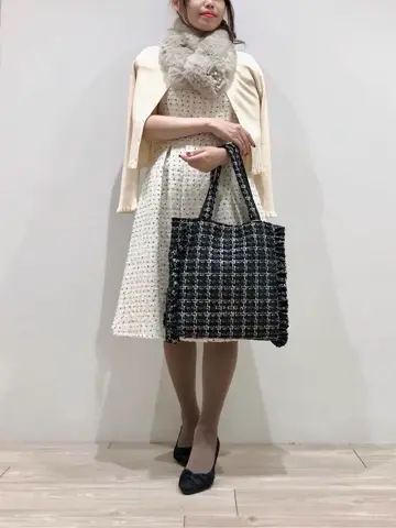 TOCCA スタッフM コーディネート画像