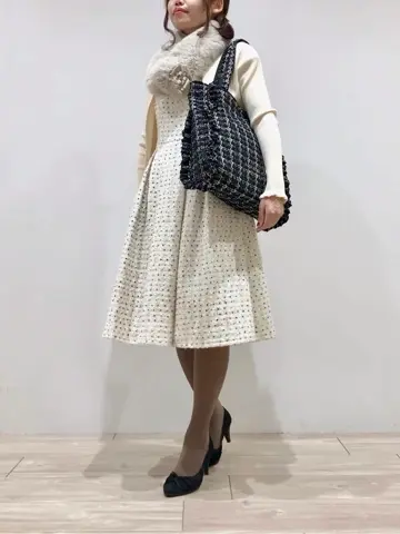 TOCCA スタッフM コーディネート画像