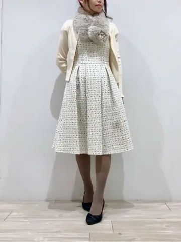 TOCCA スタッフM コーディネート画像