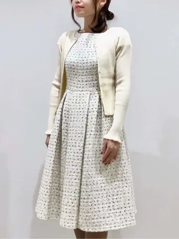 TOCCA スタッフM コーディネート画像