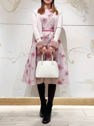 TOCCA スタッフM コーディネート画像