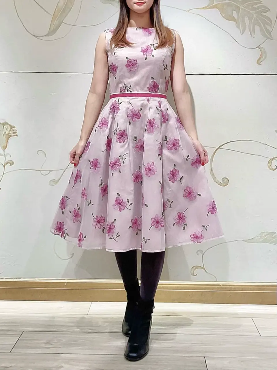 TOCCA スタッフM コーディネート画像