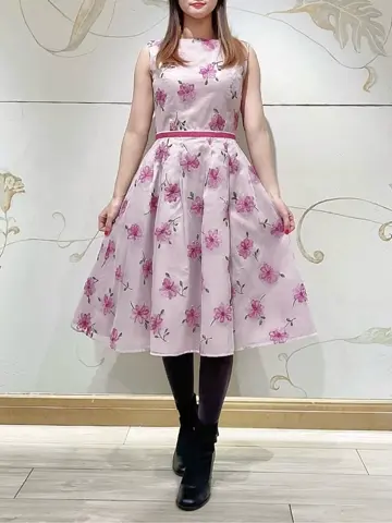 TOCCA スタッフM コーディネート画像